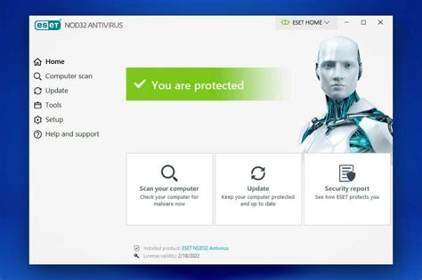 eSet .